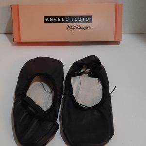 Body Wrappers Ballet Shoes